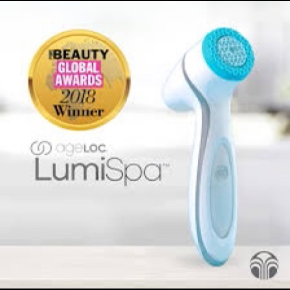 NuSkin LumiSpa Cleanser